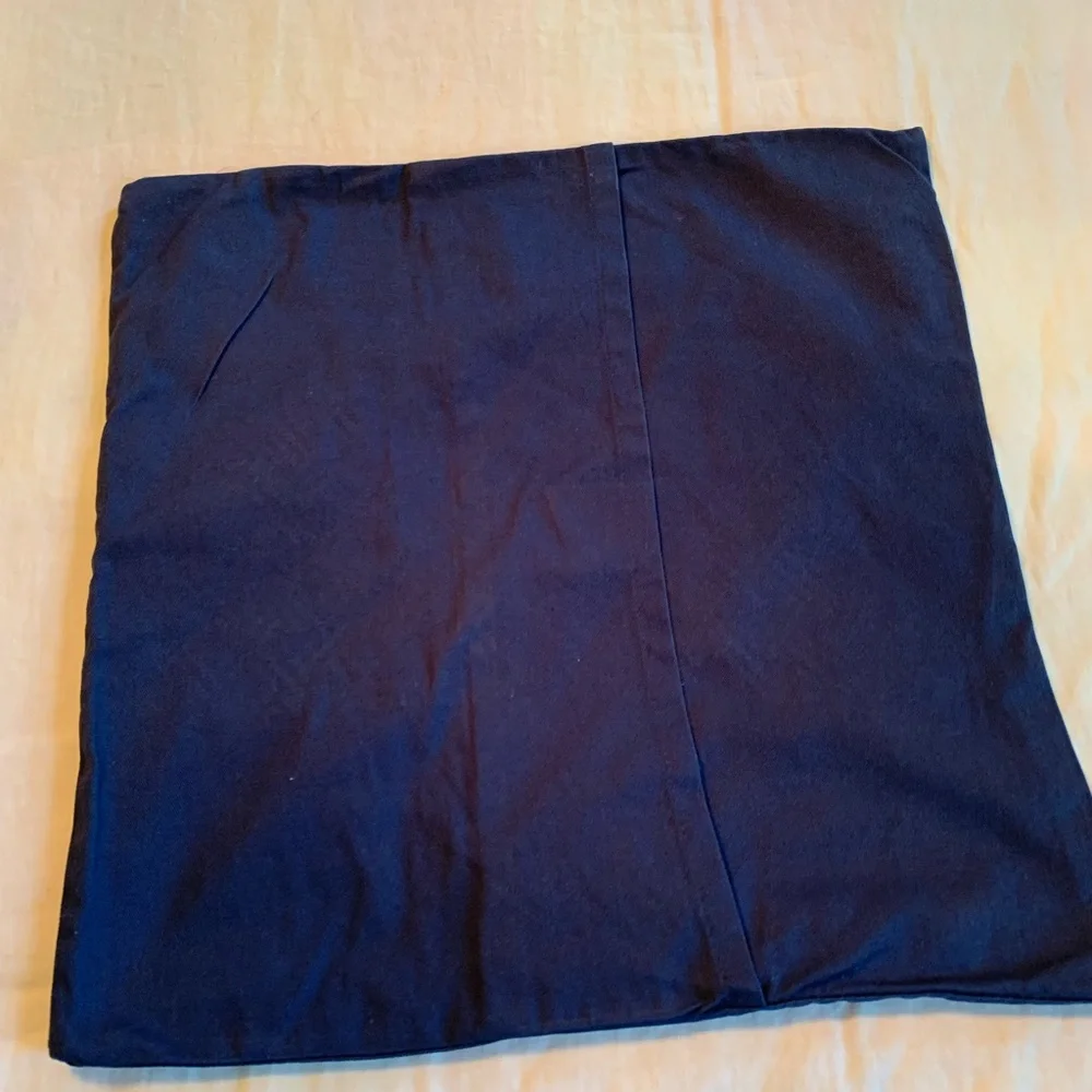 Nautica decorative pillow